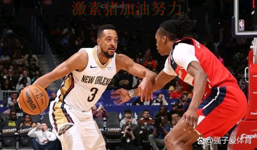 鹈鹕核心组合终于打出默契